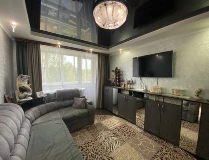 3-к. квартира, 52&nbsp;м²