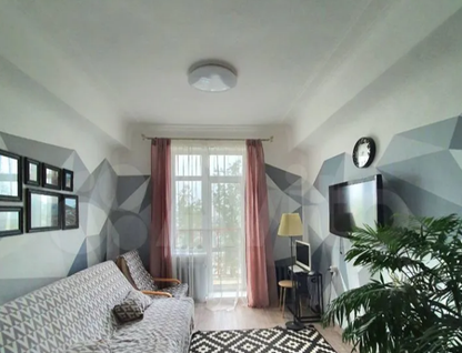 2-к. квартира, 56&nbsp;м²