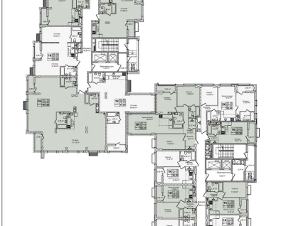 1-к. квартира, 151&nbsp;м²