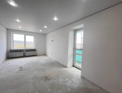 1-к. квартира, 34,8 м²