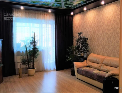 3-к. квартира, 107&nbsp;м²