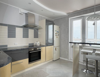 1-к. квартира, 45,7&nbsp;м²