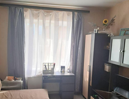 1-к. квартира, 37 м²