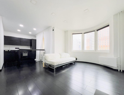 1-к. квартира, 37,1 м²