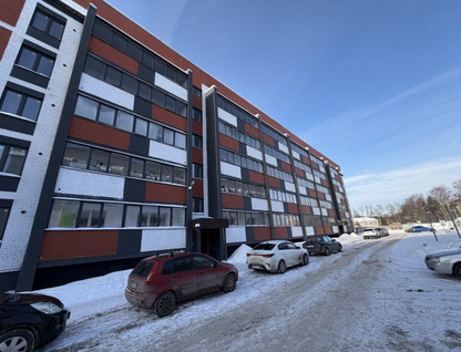 1-к. квартира, 48,5&nbsp;м²