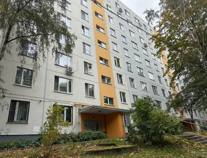 1-к. квартира, 33&nbsp;м²