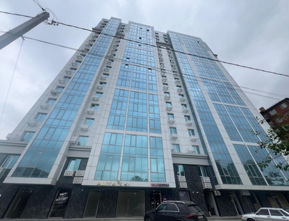 1-к. квартира, 57&nbsp;м²