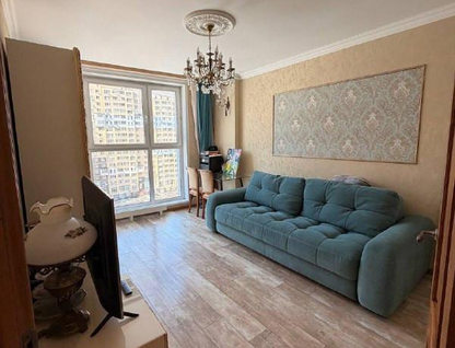 2-к. квартира, 56&nbsp;м²
