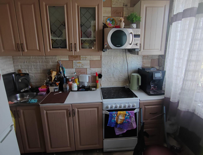 1-к. квартира, 27&nbsp;м²