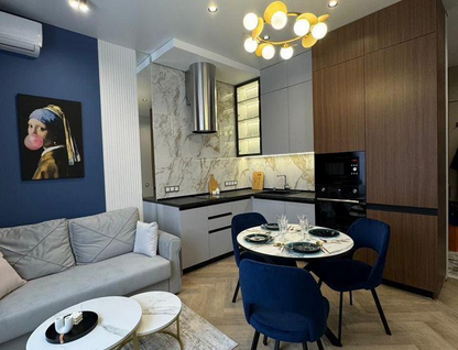 1-к. квартира, 43&nbsp;м²