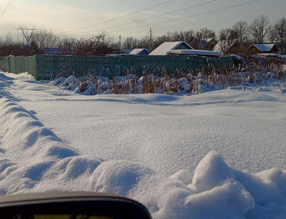 Участок (садоводство), 6 сот.