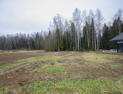 Участок (садоводство), 8,8 сот.