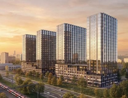 Студия, 25,1&nbsp;м²