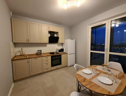 1-к. квартира, 42,5&nbsp;м²