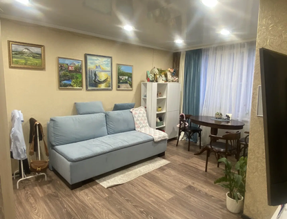 3-к. квартира, 41,6&nbsp;м²