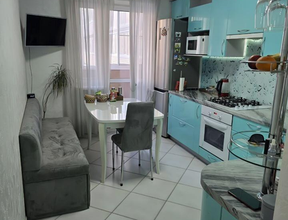 2-к. квартира, 63 м²