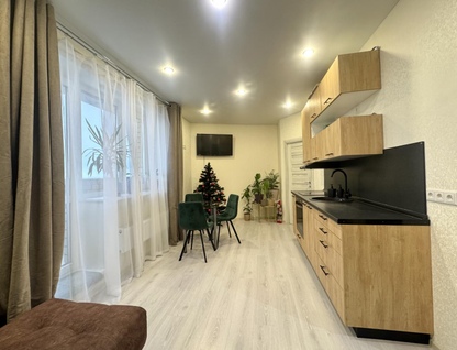 1-к. квартира, 29,4 м²