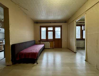 2-к. квартира, 45,4 м²