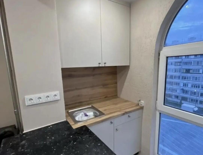 Студия, 15 м²
