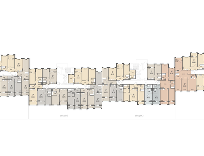 1-к. квартира, 44 м²