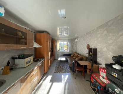 Студия, 18,8 м²