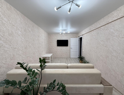 3-к. квартира, 63,2 м²