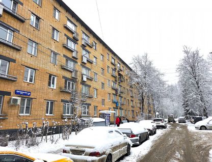 1-к. квартира, 29&nbsp;м²