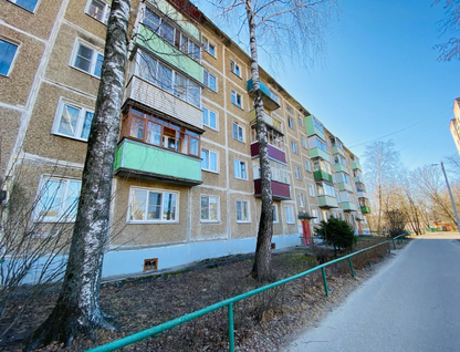 2-к. квартира, 46,3&nbsp;м²