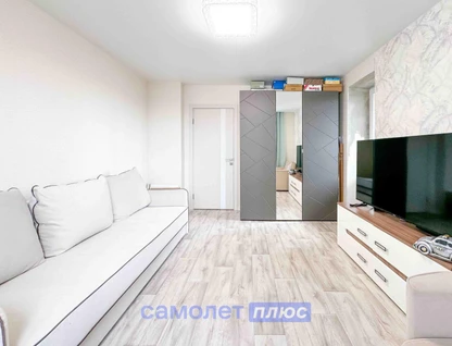 2-к. квартира, 53,9&nbsp;м²