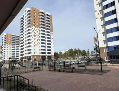1-к. квартира, 37,6 м²