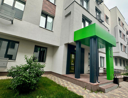 1-к. квартира, 37,7&nbsp;м²