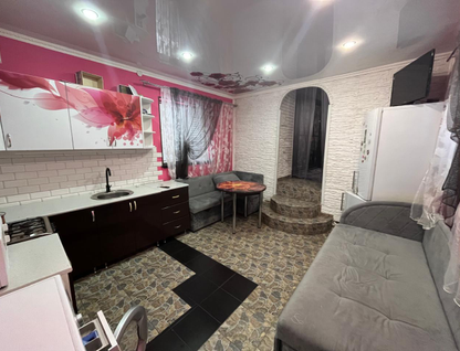 2-к. квартира, 40 м²
