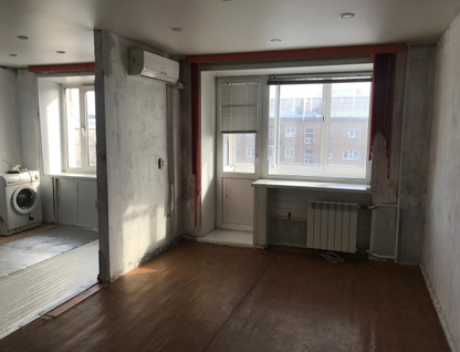 1-к. квартира, 33 м²