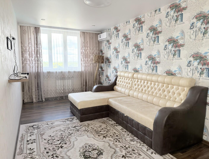 2-к. квартира, 58,3 м²