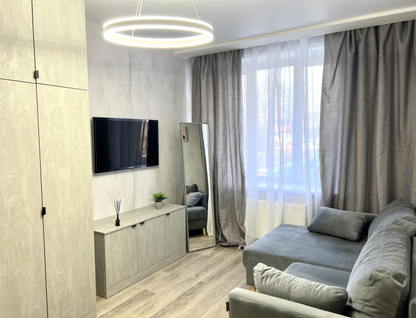 Студия, 28,3 м²