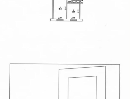1-к. квартира, 37,5&nbsp;м²