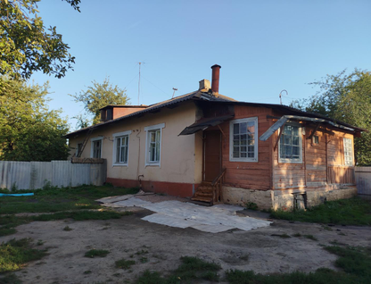 Одноэтажный дом, 82,1 м²