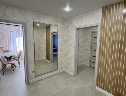3-к. квартира, 65 м²