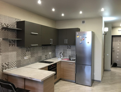 Студия, 33 м²