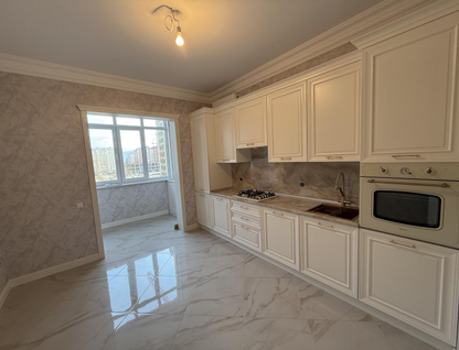 2-к. квартира, 77&nbsp;м²