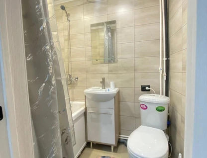 Студия, 18,1&nbsp;м²