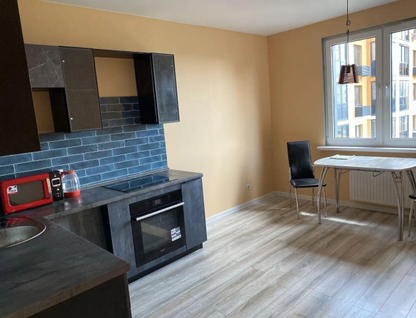 1-к. квартира, 39,7&nbsp;м²