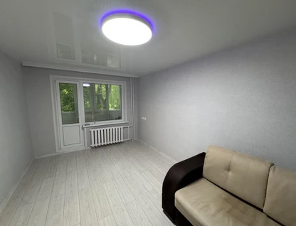 1-к. квартира, 34,4&nbsp;м²