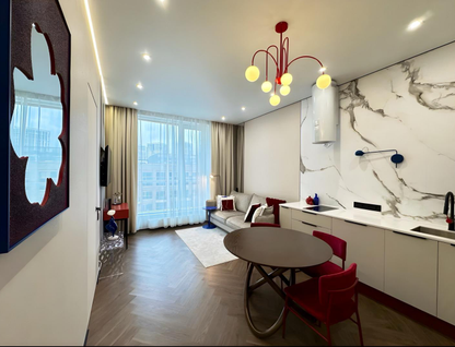 1-к. квартира, 45,6&nbsp;м²