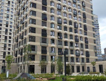 1-к. квартира, 34,7 м²