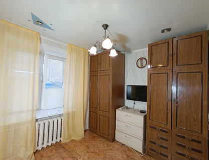 1-к. квартира, 12,5&nbsp;м²