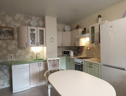 1-к. квартира, 48,3&nbsp;м²