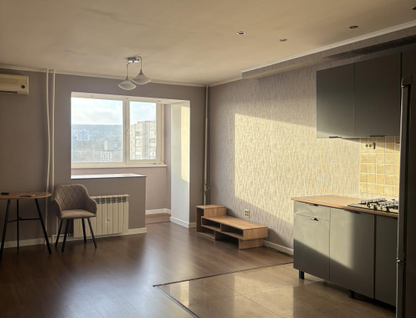 1-к. квартира, 53&nbsp;м²