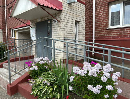 1-к. квартира, 42,2&nbsp;м²