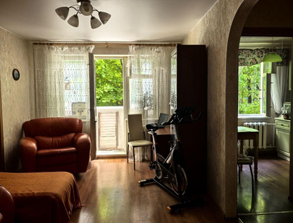 2-к. квартира, 46,6&nbsp;м²